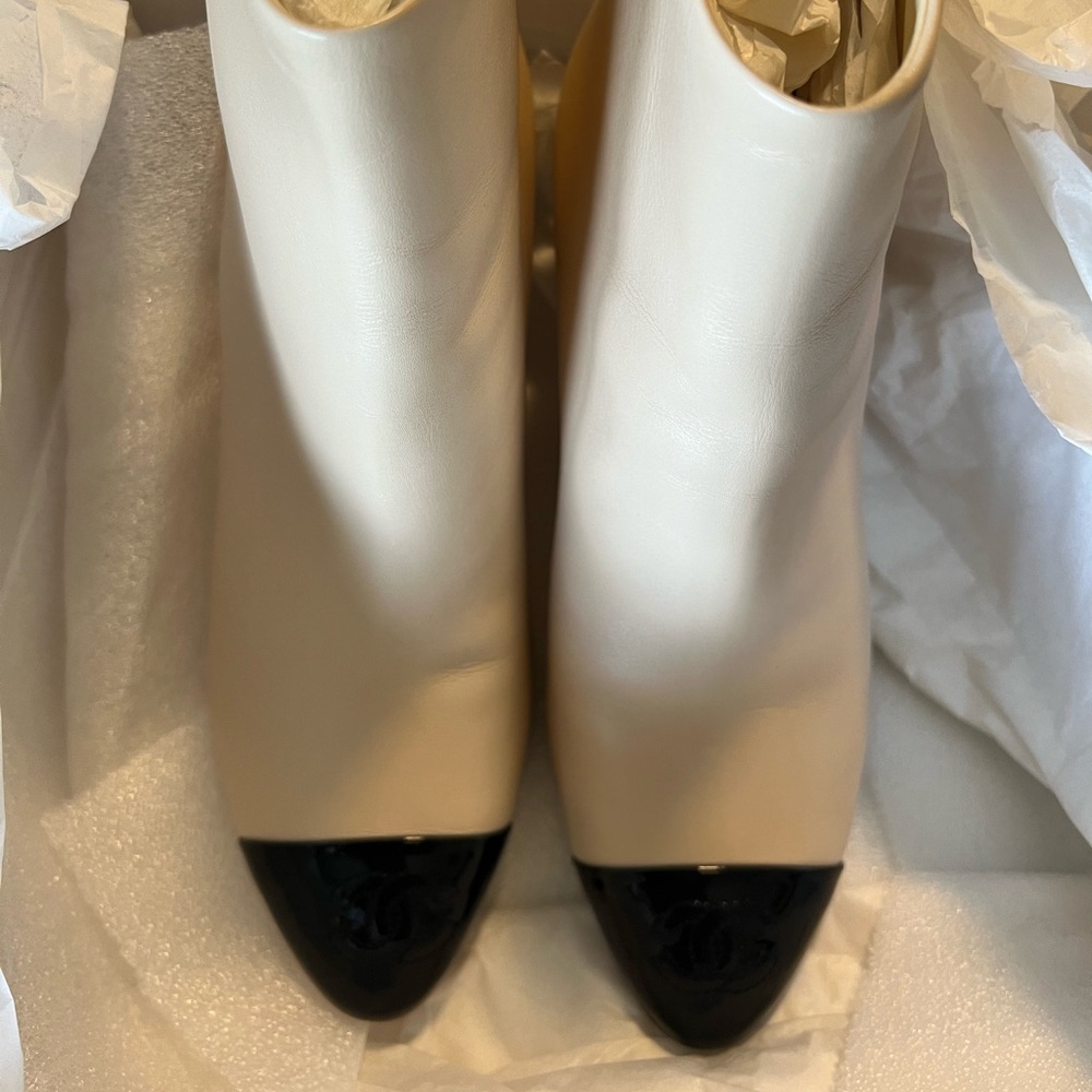 Chanel Booties NWT